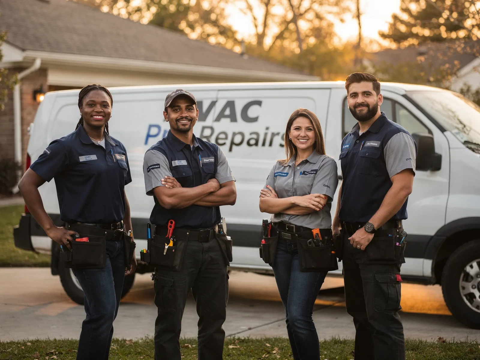 Heat Pump Repair company in New Leipzig, ND
